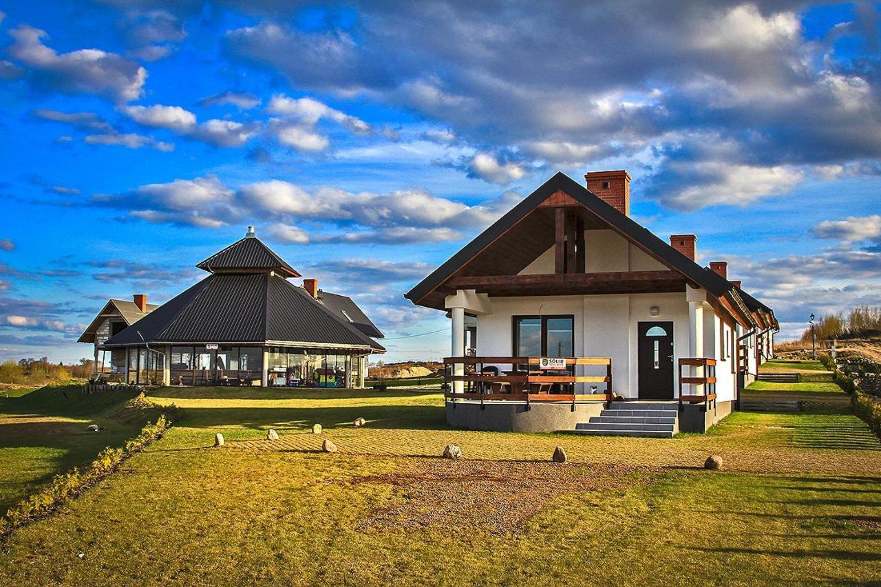 Sterla - Masuria Villa Гижицко Екстериор снимка