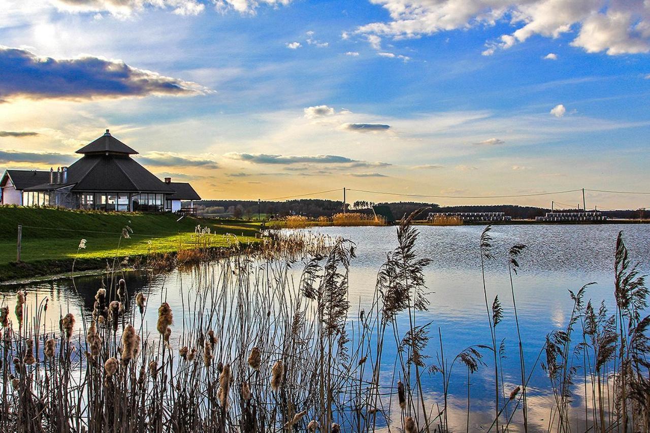 Sterla - Masuria Villa Гижицко Екстериор снимка