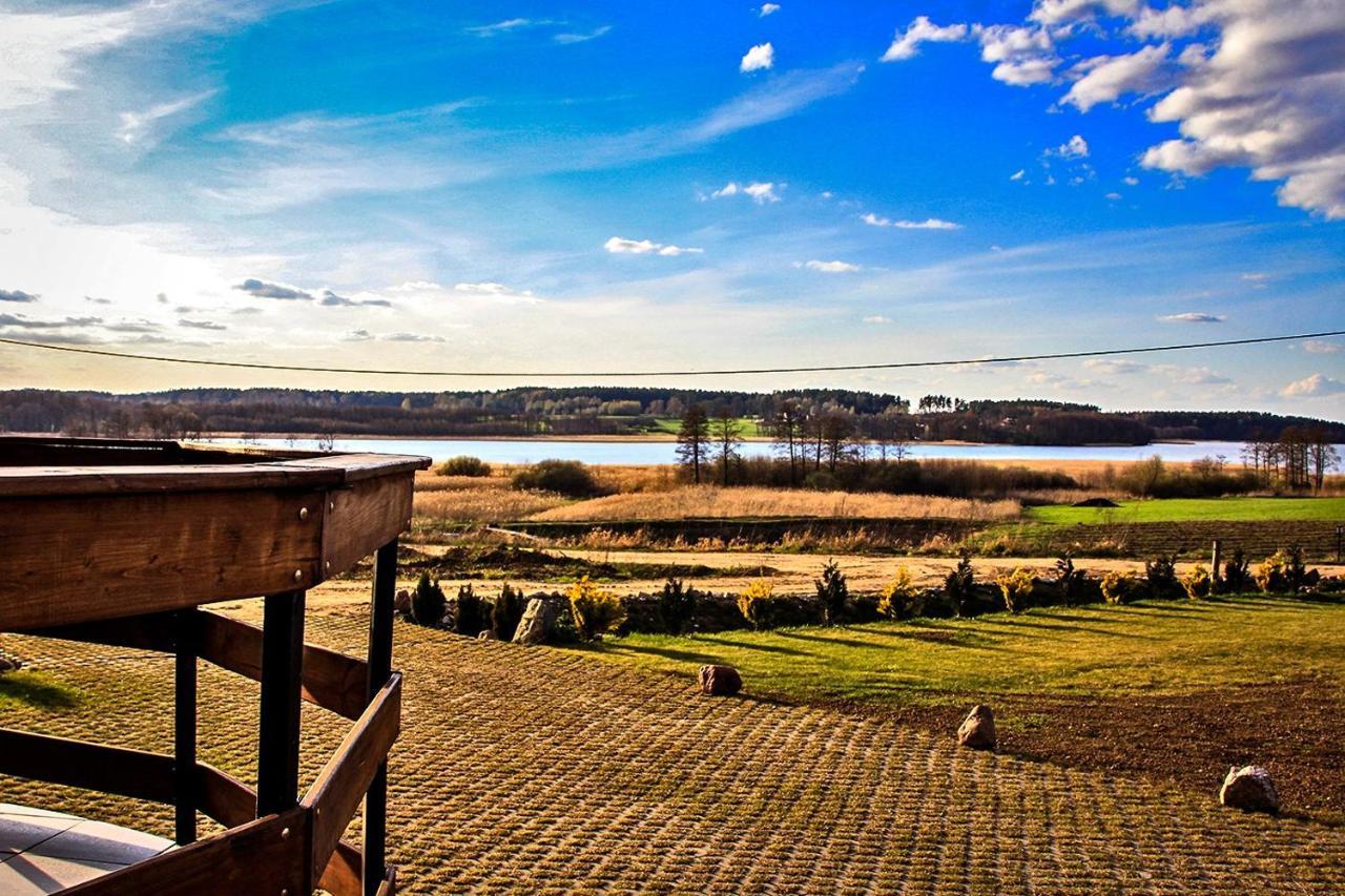 Sterla - Masuria Villa Гижицко Екстериор снимка