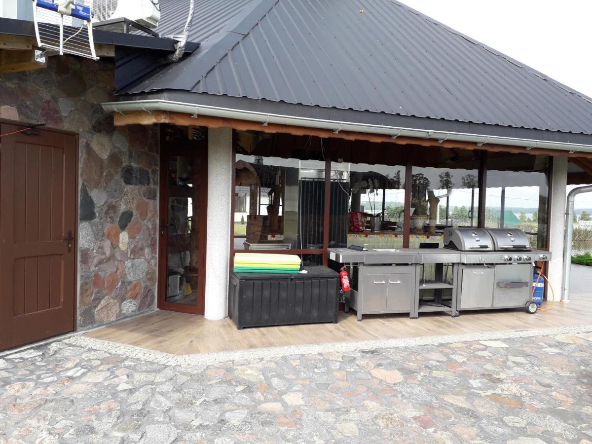 Sterla - Masuria Villa Гижицко Екстериор снимка