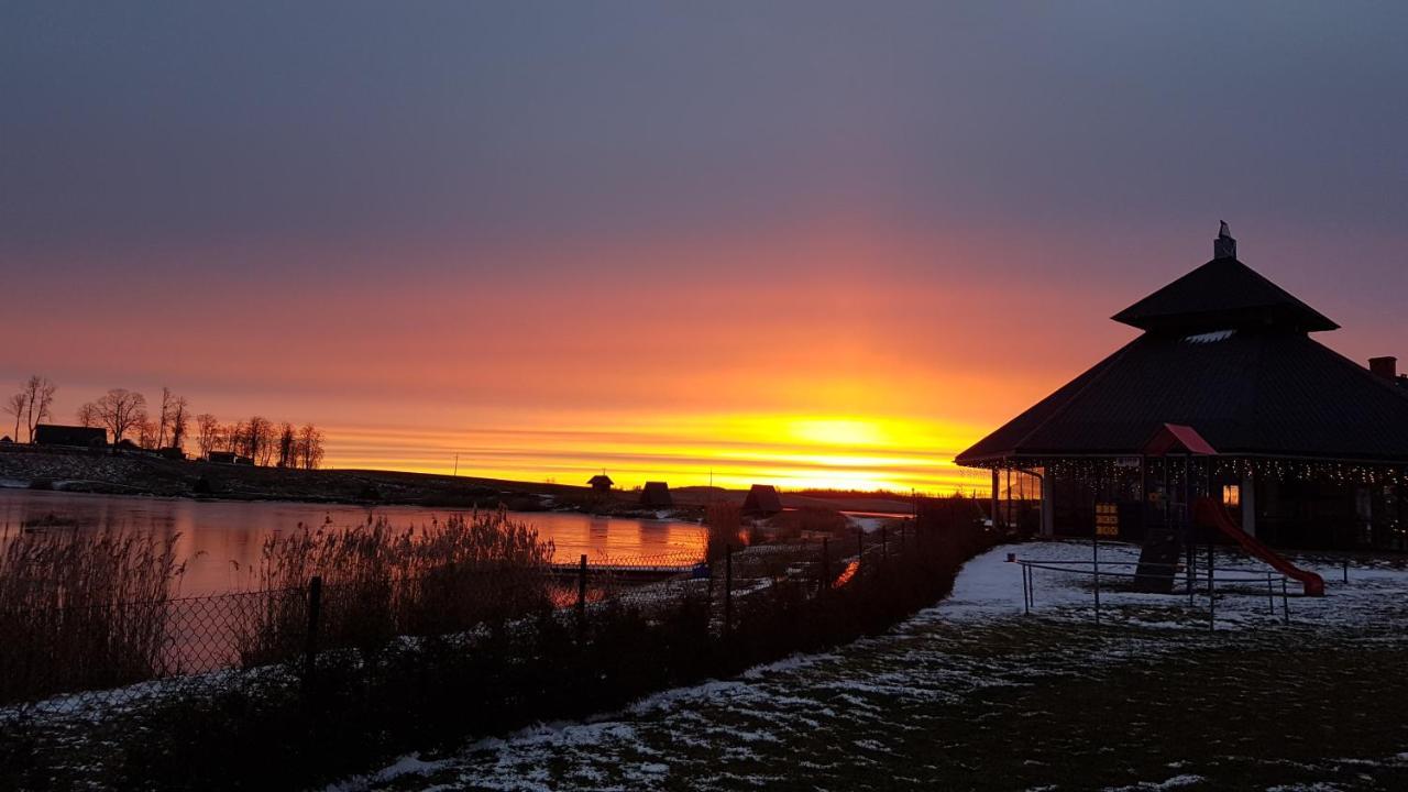 Sterla - Masuria Villa Гижицко Екстериор снимка