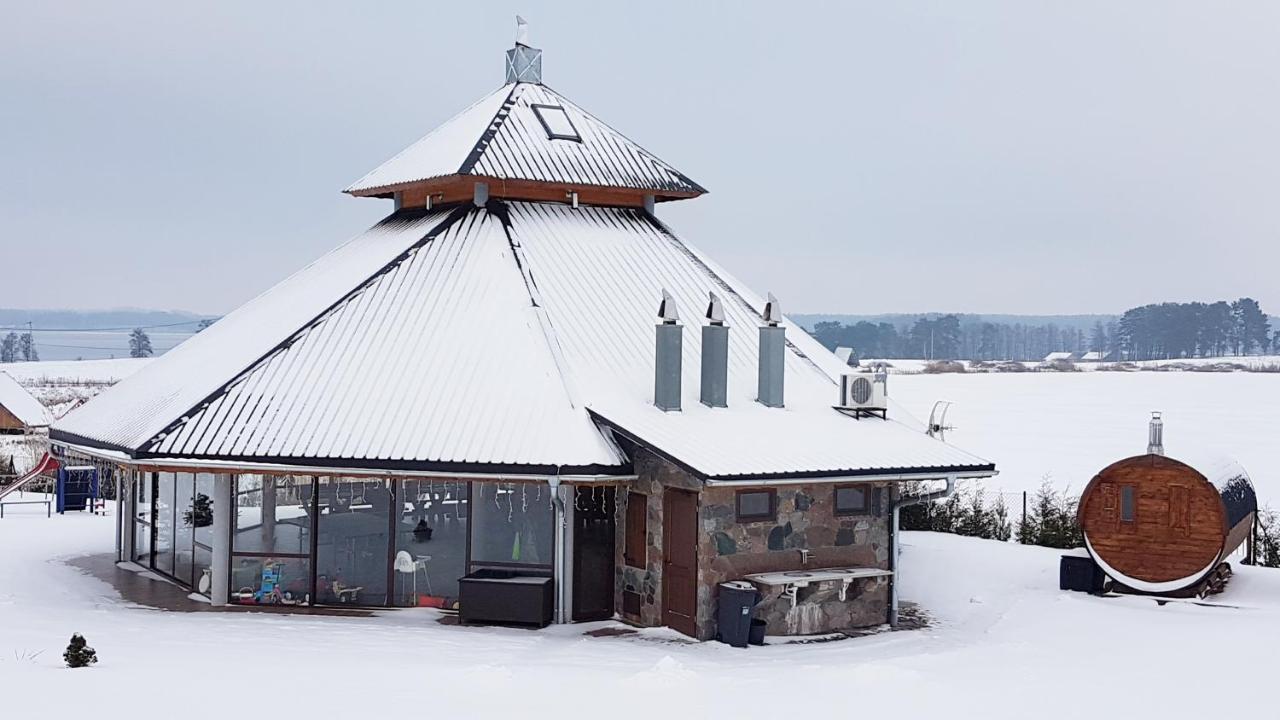 Sterla - Masuria Villa Гижицко Екстериор снимка