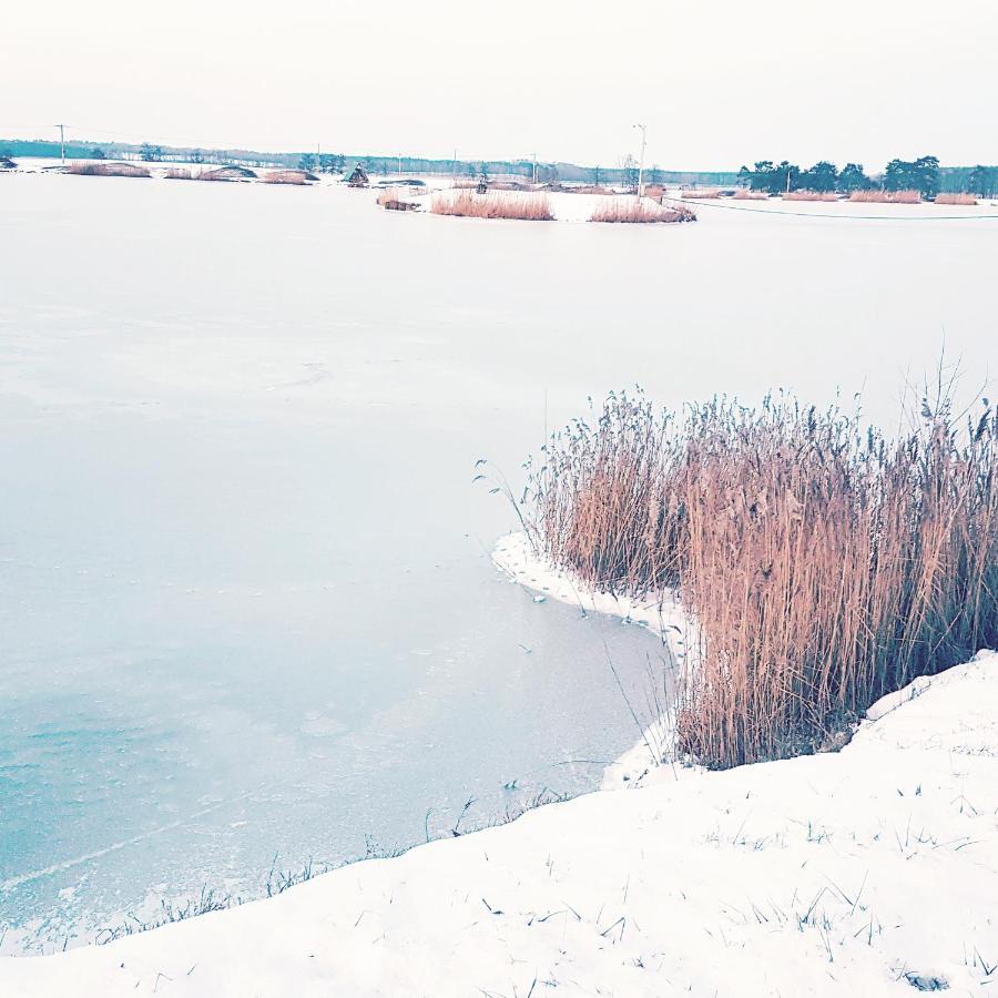 Sterla - Masuria Villa Гижицко Екстериор снимка