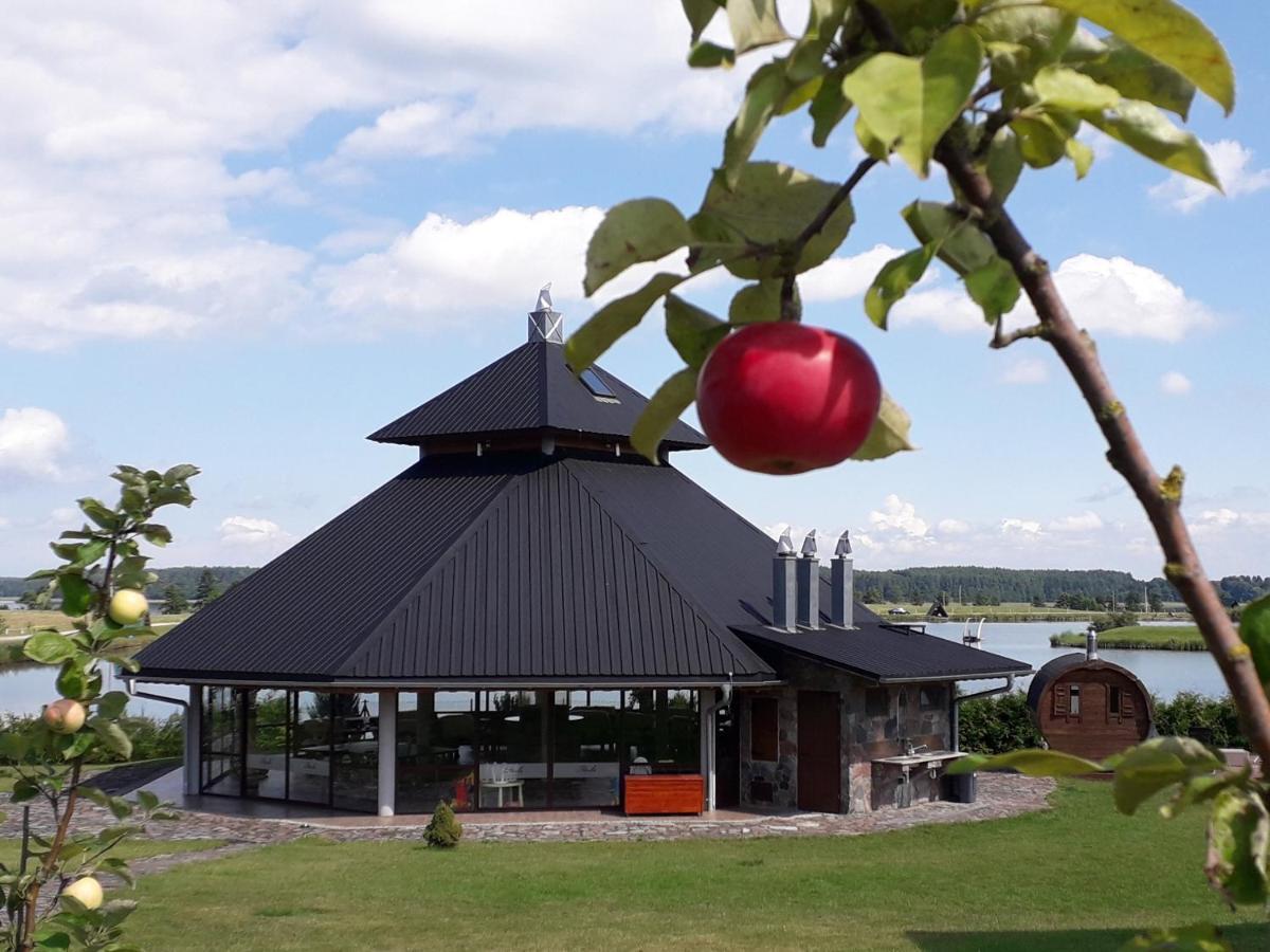 Sterla - Masuria Villa Гижицко Екстериор снимка