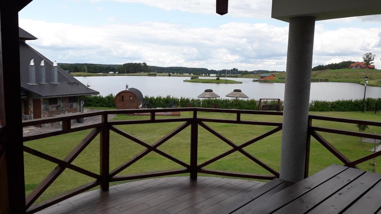 Sterla - Masuria Villa Гижицко Екстериор снимка
