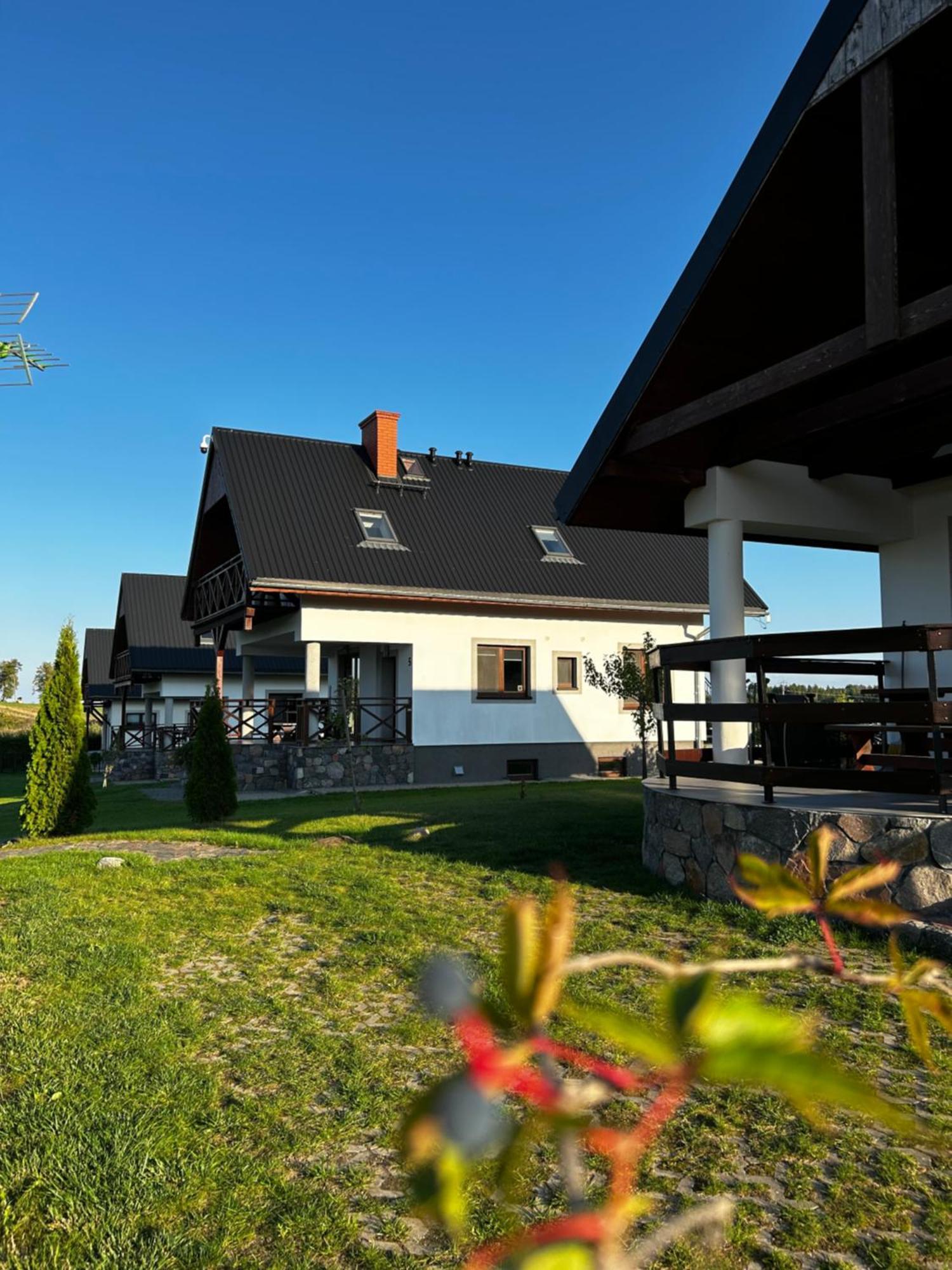 Sterla - Masuria Villa Гижицко Екстериор снимка