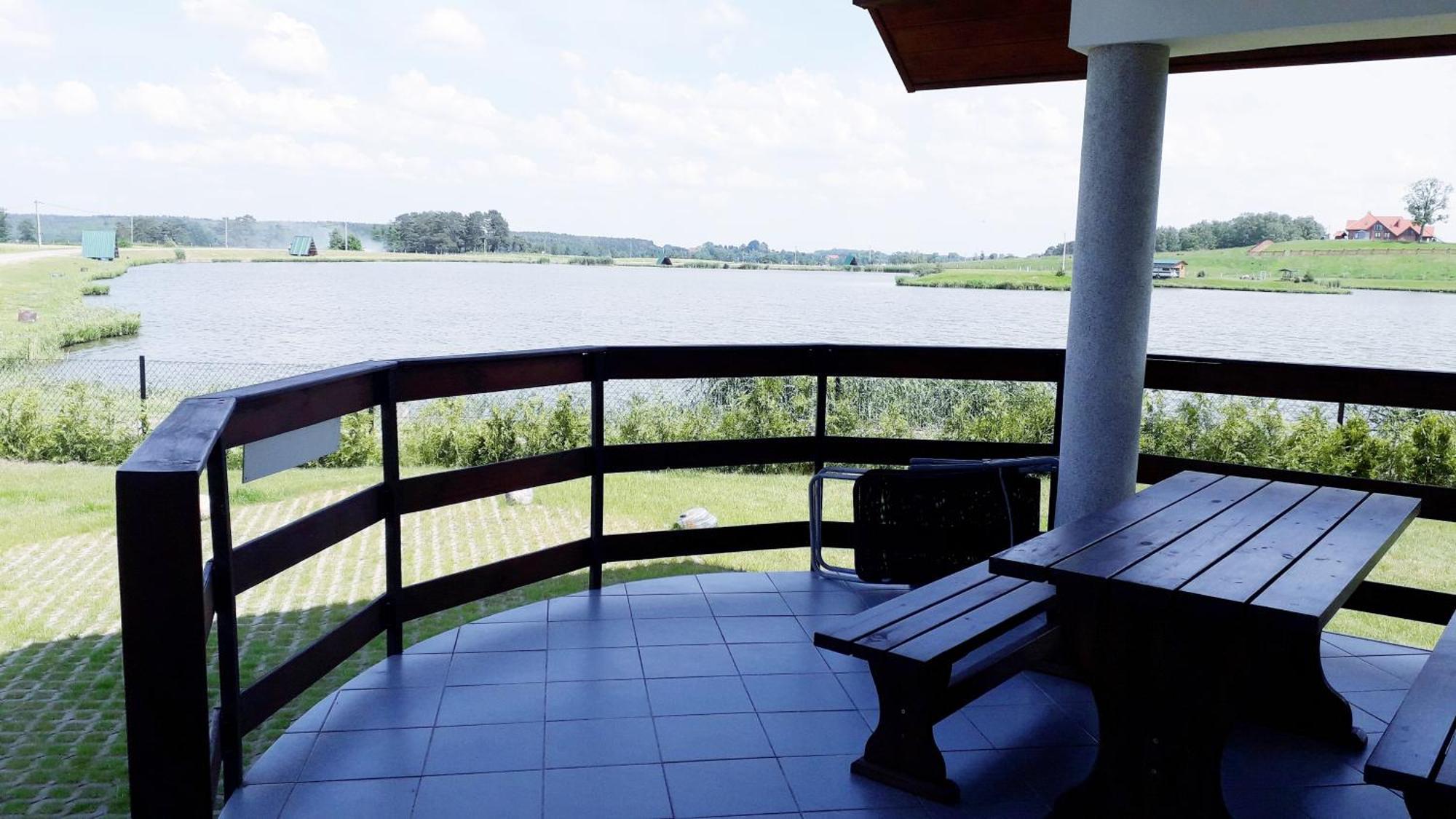 Sterla - Masuria Villa Гижицко Стая снимка