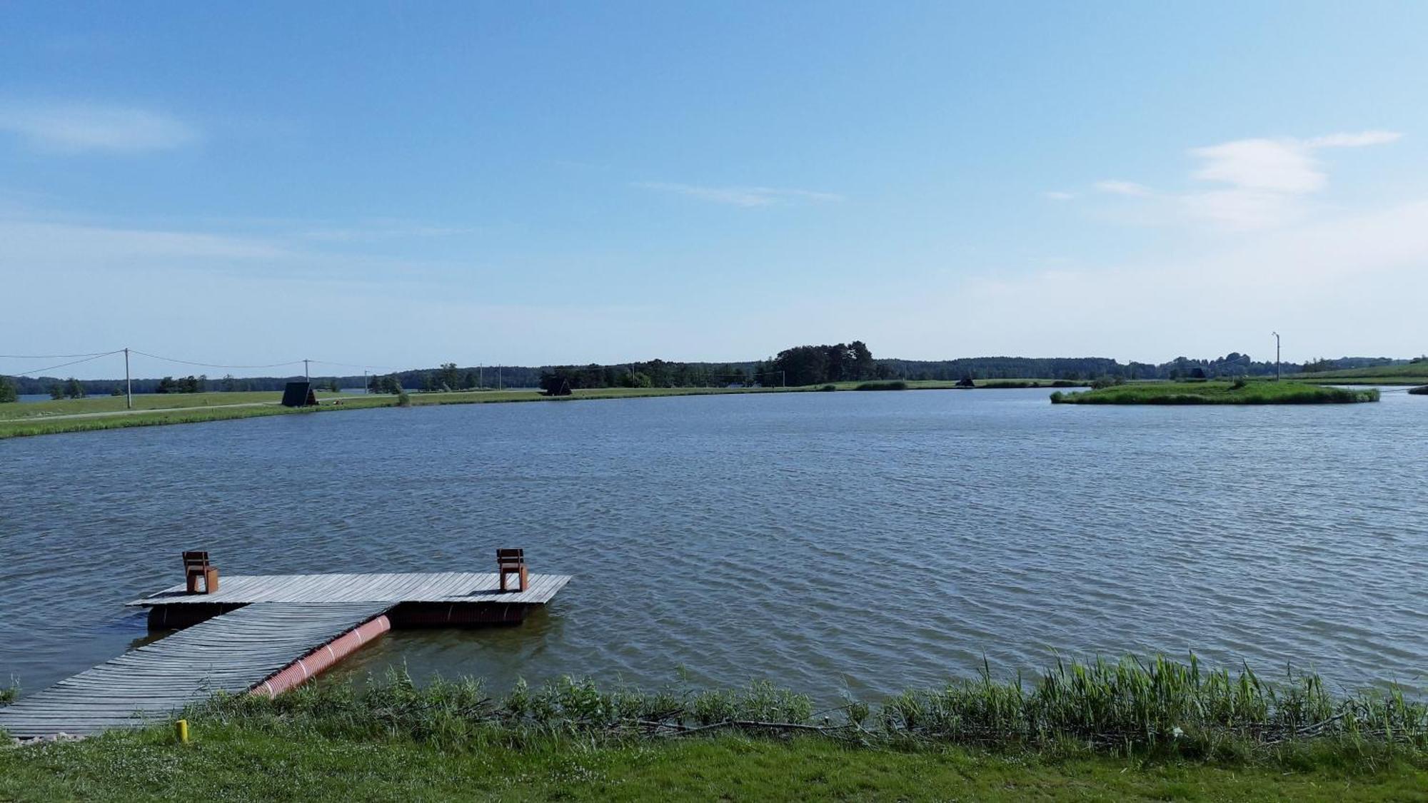 Sterla - Masuria Villa Гижицко Стая снимка