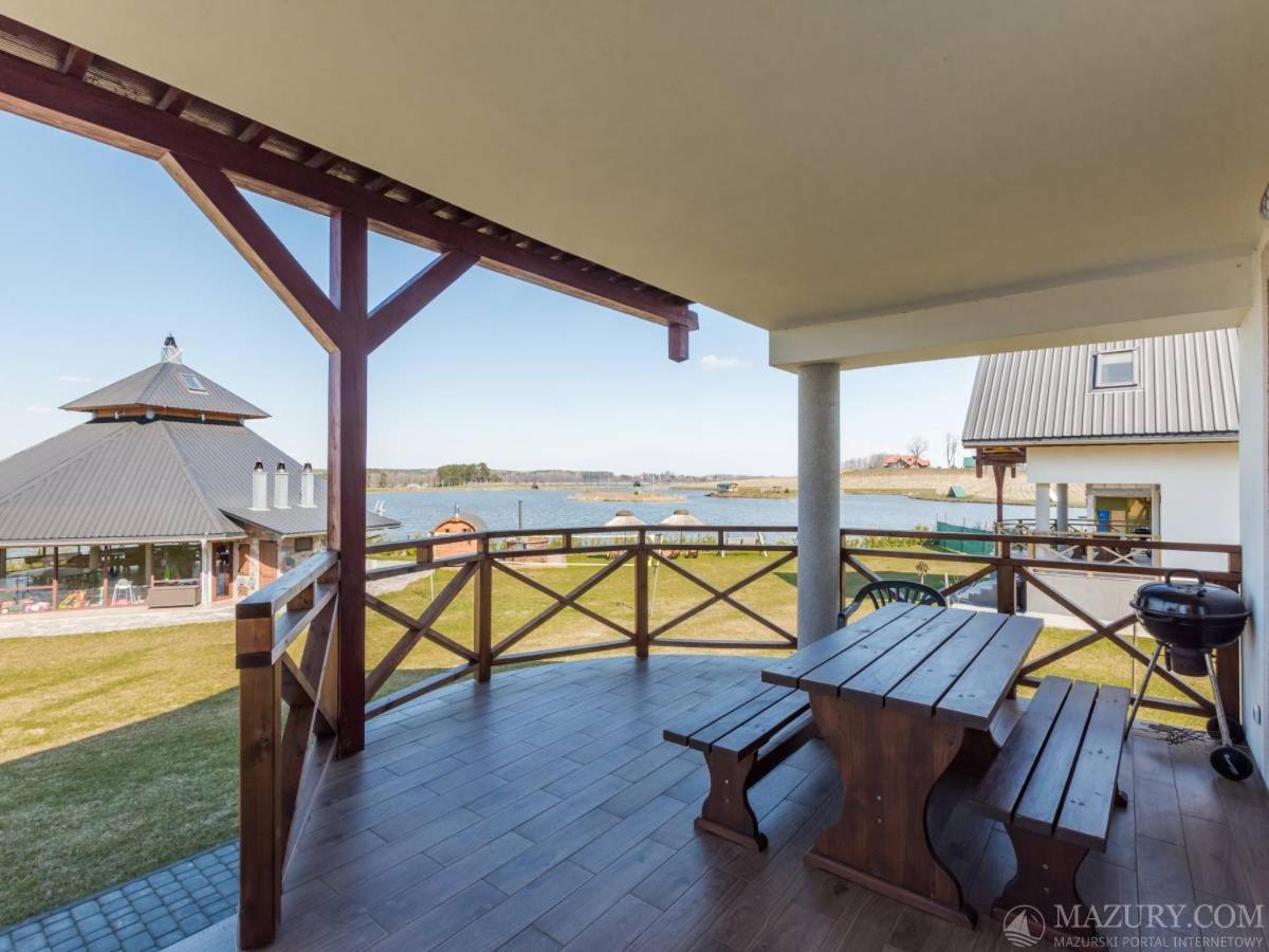 Sterla - Masuria Villa Гижицко Стая снимка