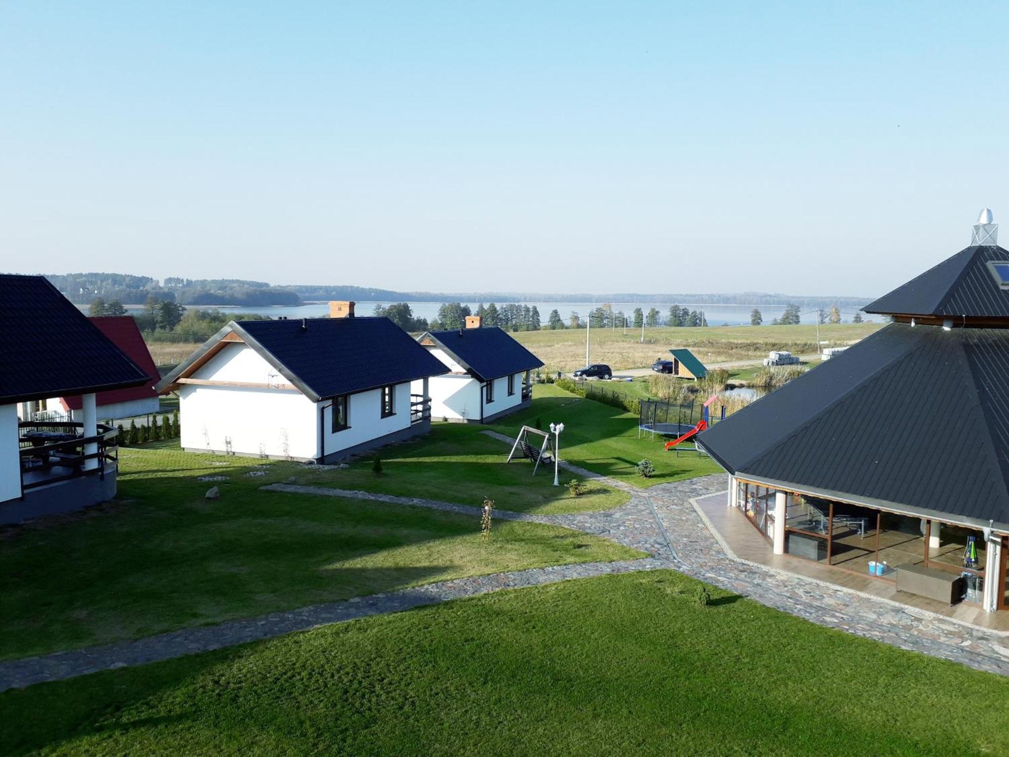 Sterla - Masuria Villa Гижицко Стая снимка