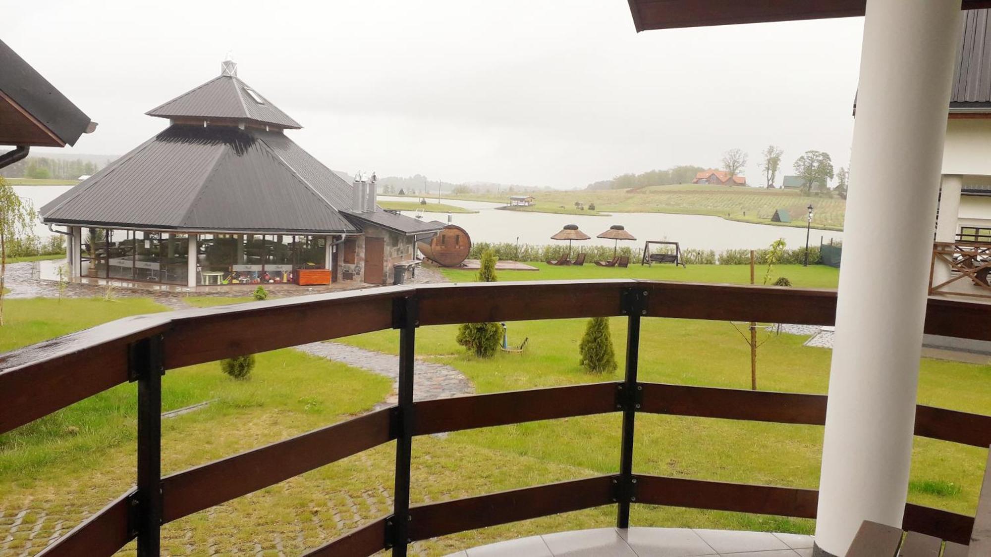 Sterla - Masuria Villa Гижицко Стая снимка