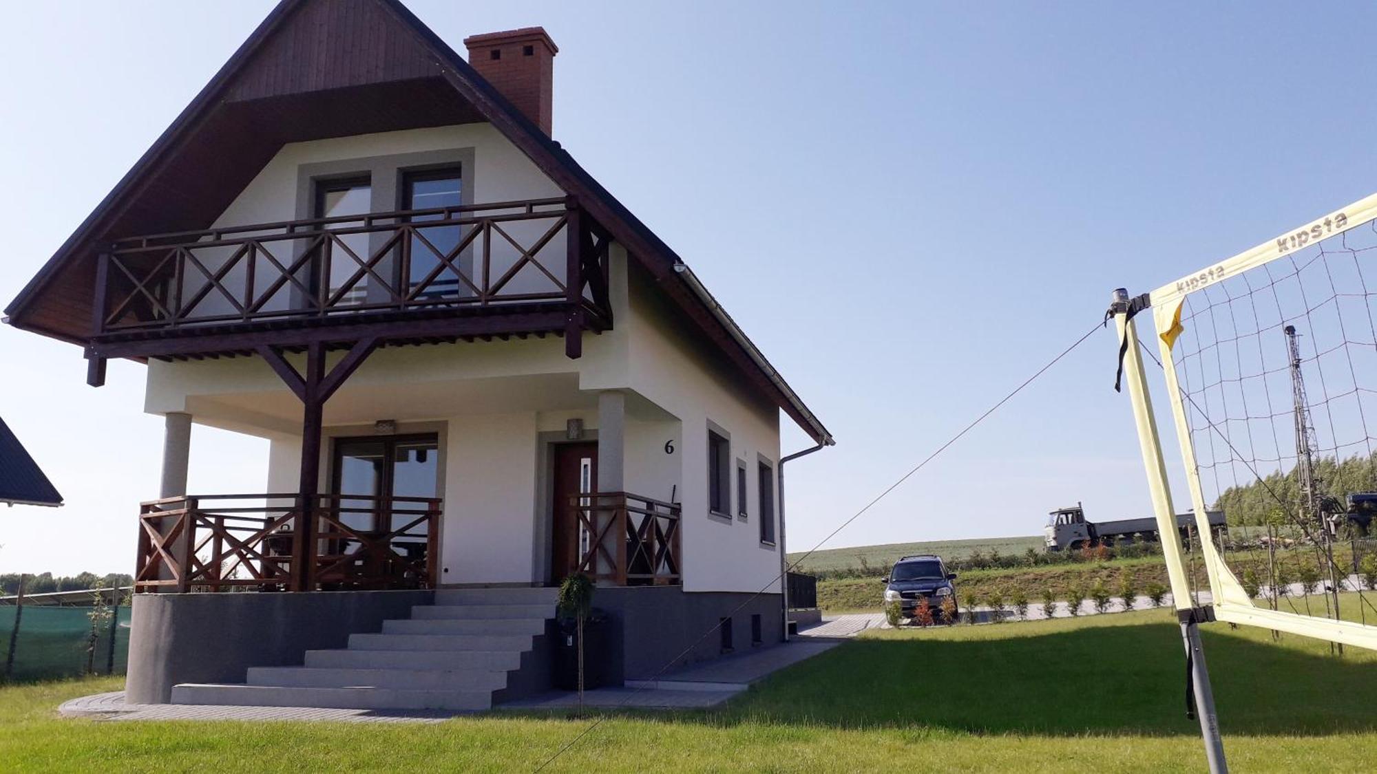 Sterla - Masuria Villa Гижицко Стая снимка
